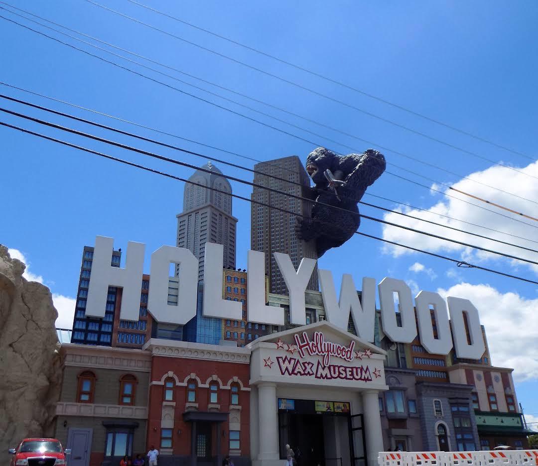 Museu de Cera de Hollywood